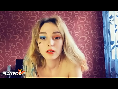 ❤️ Maagilised virtuaalreaalsuse prillid andsid mulle seksi Harley Quinniga Seksivideo at et.porn-mz.ru ﹏
